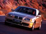 BMW 328Ci Coupe 1999 года